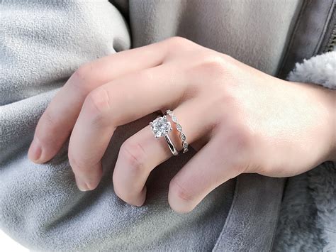 Minimalist Engagement Ring Timeless Elegance Simplicity