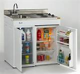 Images of Compact Kitchen Stove