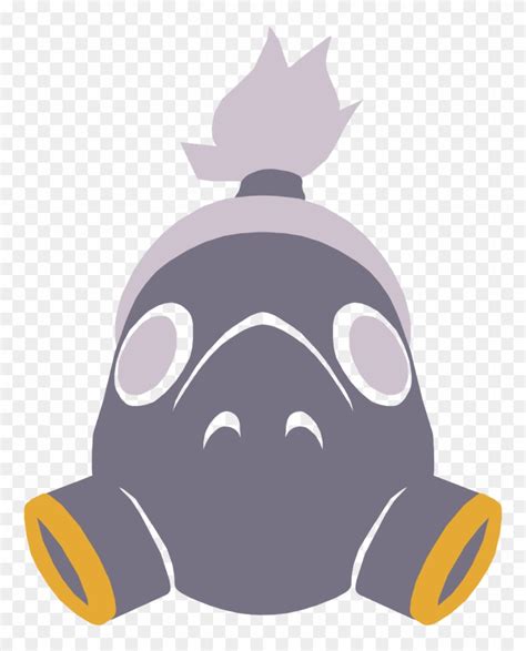 Overwatch Roadhog Icon Png Transparent Png 1080x10802170800 Pngfind