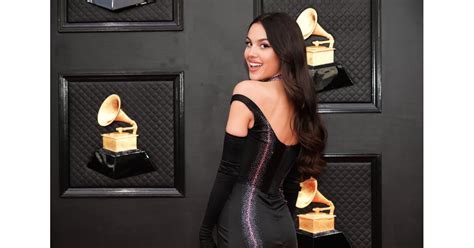 Olivia Rodrigos Vivienne Westwood Dress At The 2022 Grammys Popsugar