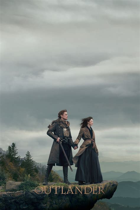 Outlander Season 4 Official Picture Jamie And Claire Fraser