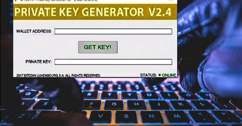 Bitcoin Private Key Generator 2018 Unlock Key Burnrock