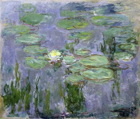 18961926 Claude Monet And The Water Lilies By Charles Beuck