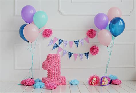 40 Unique First Birthday Party Ideas For Boys And Girls