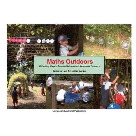 Maths Outdoors Book By Mercia Lee And Helen Yorke