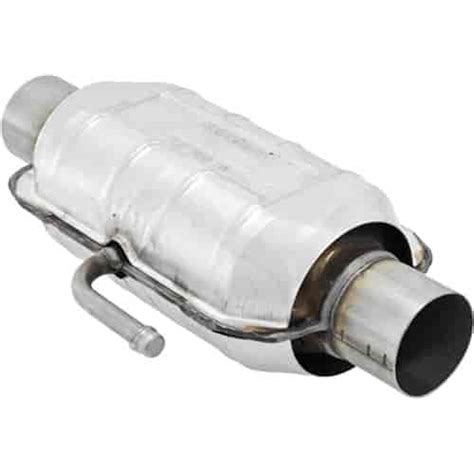 2824220 Flowmaster Catalytic Converter Universal Federal Jegs