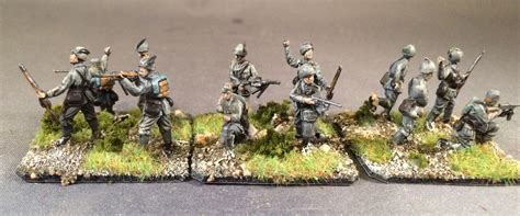 Bobs Miniature Wargaming Blog 172 Scale Italians And Russian Tanks