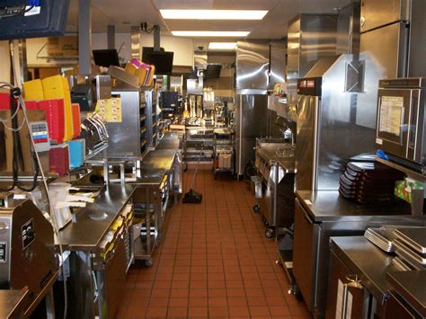 There are some types of equipment that every restaurant needs, like refrigeration units and cooking equipment. Restaurants & Fast Food | Rich Duncan Construction
