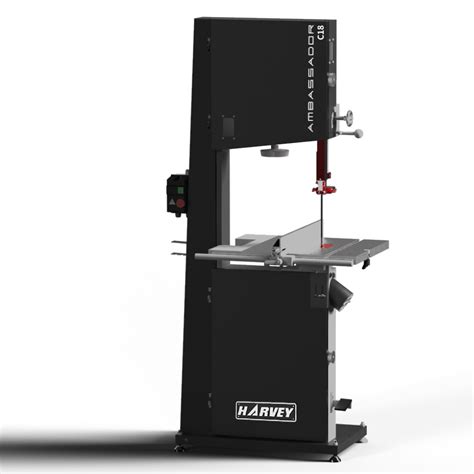 Harvey Ambassador C18 Bandsaw Bandsaws Woodworking Machinery