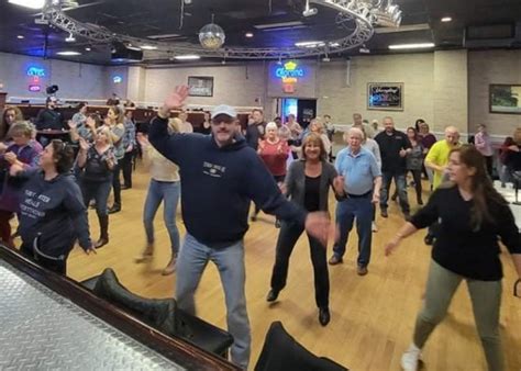 Beginner Line Dance Lessons And Dance Party Western Mass Arts Events