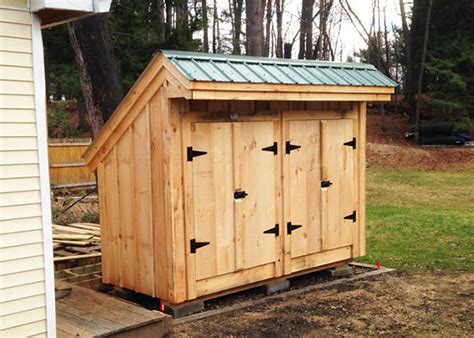 Trash Shed Garbage Can Shed Outdoor Trash Can Enclosure