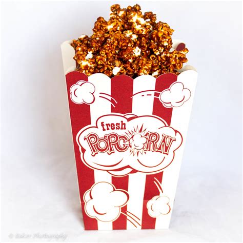 Caramel Popcorn Butterball Farms Inc