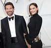 La historia de amor de Bradley Cooper e Irina Shayk