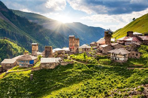 Of The Best Treks In Georgia S Caucasus Mountains