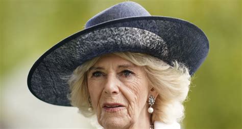 Queen Consort Camillas New Official Monogram Revealed