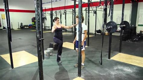 Learn How To Do A Kipping Pull Up Best Of Crossfit Youtube