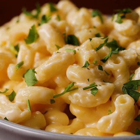Here is our collection of some of the best homemade. Easy One-pot Mac 'n' Cheese Recipe by Tasty