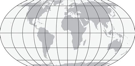 New World Map That Accurately Shows Earth In 2d Created By Scientists