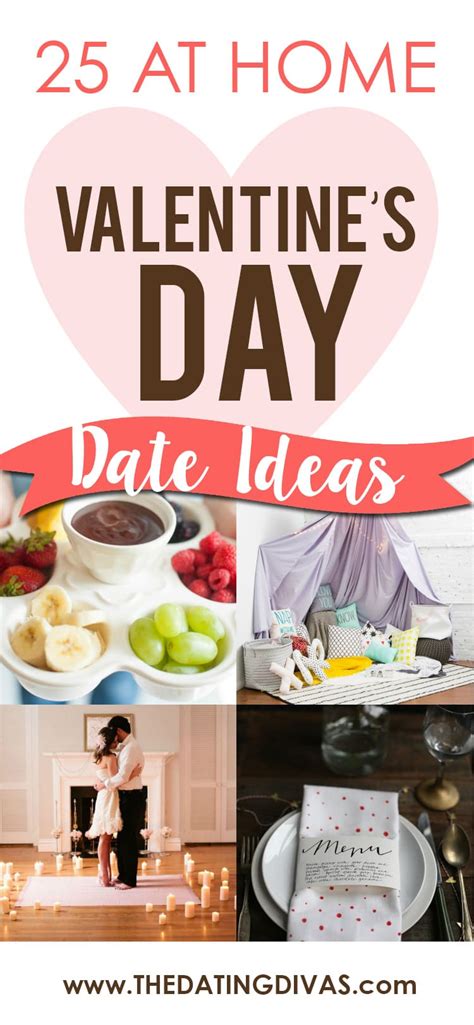 76 Valentine Day Date Ideas For Every Relationship The Dating Divas