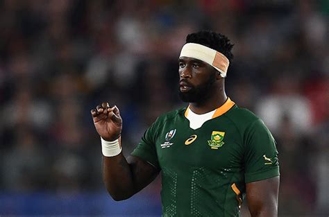 Siya Kolisi Confirms Autobiography Rise Will Be Released In September