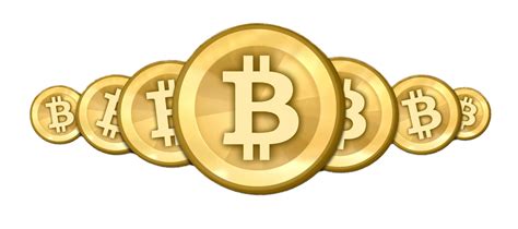 Bitcoin Coins Png Png Mart