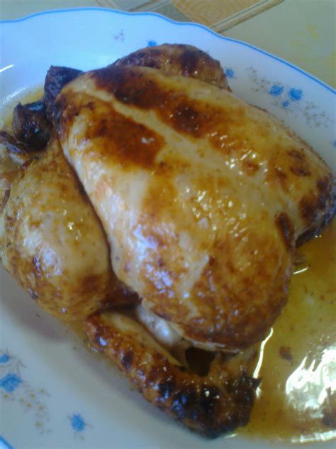 Sirva frío con una salsa de esta receta es aproximadamente para ocho porciones de muslo de pollo preparado al horno. Pollo relleno al horno deshuesado (4.3/5)