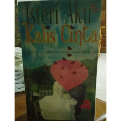 Malay Novel Isteriku Kalis Cinta Hobbies Toys Books Magazines