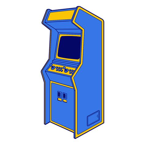 Arcade Machine Png Transparent Images Png All