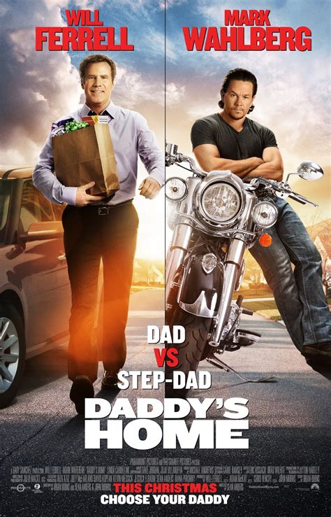 New Trailer For Daddy’s Home Starring Will Ferrell And Mark Wahlberg Sandwichjohnfilms