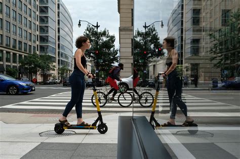 Alexandria To Roll Out Scooter Program The Washington Post