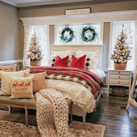 Top 37 Christmas Bedroom Decorations Ideas 2022 Page 24 Of 37