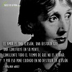 150 frases de Virginia Woolf | La libertad está en la mente [Con Imágenes]