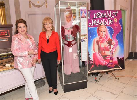 Barbara Eden Celebrates Birthday With Star Studded Tribute At The