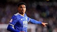 Leicester defender James Justin could be out for rest of season ...