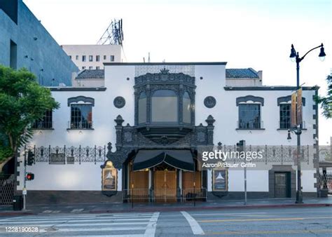 The Avalon Hollywood Photos And Premium High Res Pictures Getty Images