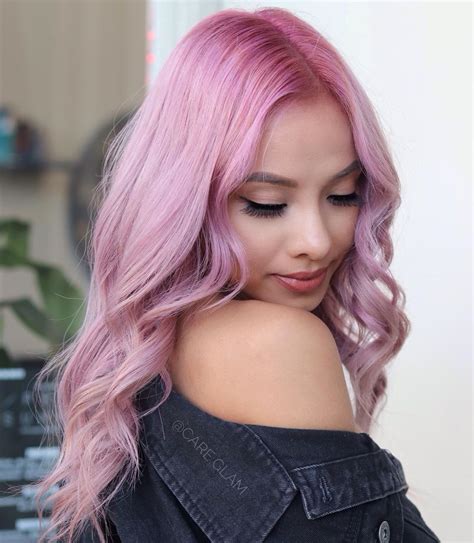 Capelli Rosa Tutte Le Sfumature Di Tendenza Nel Capellistyle