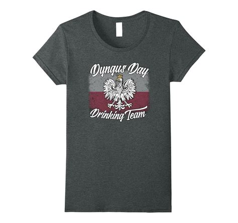 Dyngus Day Drinking Team T Shirt 4lvs
