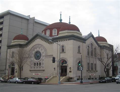 Dc Synagogue Does Double Duty As Shutdown Central The Times Of Israel