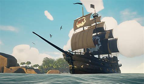 Sea Of Thieves The Hungering Deep More Details Ahead Of Release Vg247