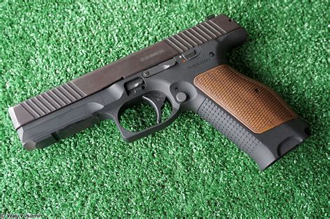 Why Russias New Pl 15 Pistol Is A Big Deal The National Interest