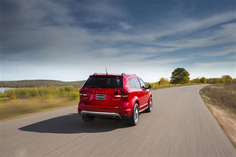 2014 Dodge Journey Crossroad Unveiled Ahead Of Chicago Debut