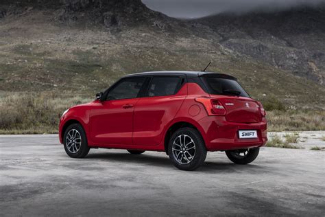 Updated Suzuki Swift For South Africa New Pricing And Details Topauto
