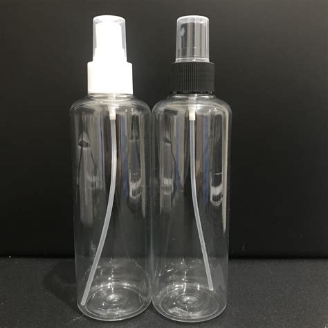 250ml Spray Bottles | 250ml Plastic Bottles | Bulk Bottles