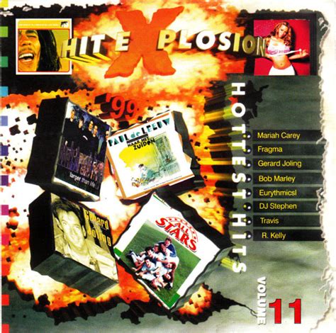 Hit Explosion 99 Volume 11 1999 Cd Discogs