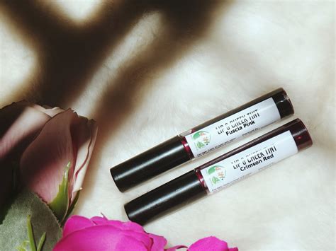 all natural lip and cheek tint from hsp herbal soap ph pinkislovebynix