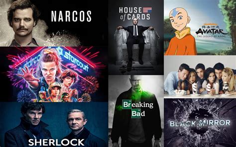 As Melhores S Ries Para Assistir Na Netflix Segundo Nota Do Imdb Hot