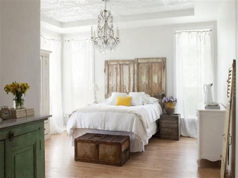 New Cottage Farmhouse Style Bedroom Decorating Dwell
