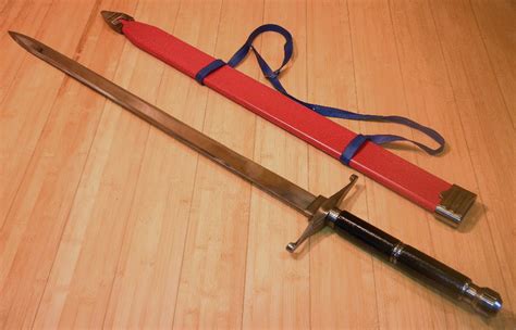 Dragon ball z trunks sword, from our online sale. Dragonball Z Trunks' Sword Hard Scabbard - Dragonball Z