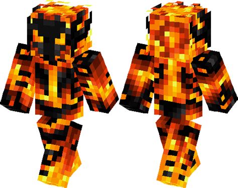 magma minecraft skin minecraft hub