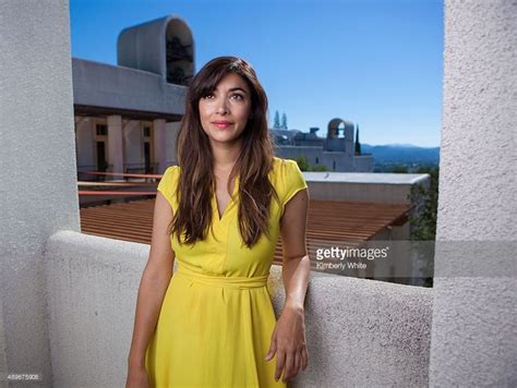 Sterling Wine Hosts New Girl S Hannah Simone For A Day Of Glamour And